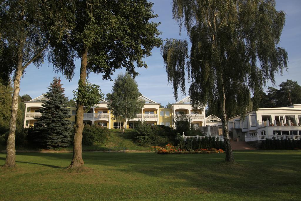 Panorama Seeresort & Spa Warnitz Exterior photo